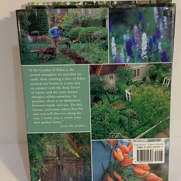 Garden Home P. Allen Smith Book - Picture 4 of 8